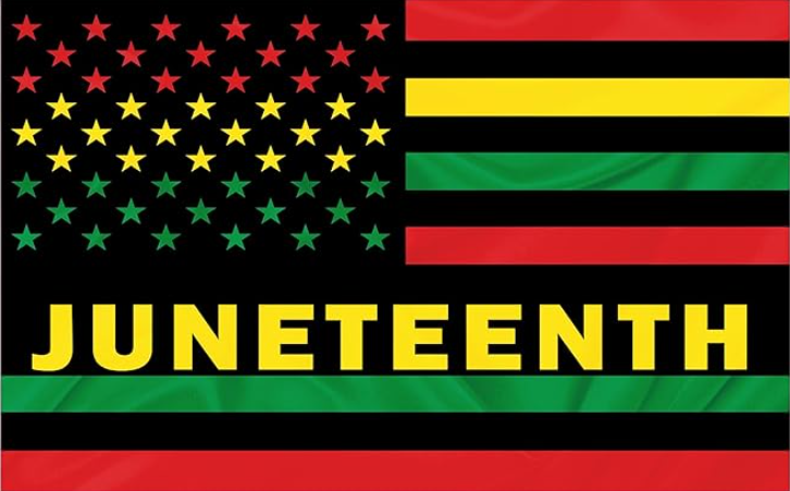 Pan-African Flag